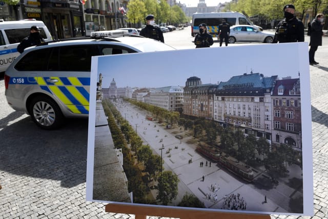 Foto: ČTK / Michal Krumphanzl